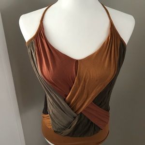 POOKIE & SEBASTIAN (NYC Boitique) Vintage Top